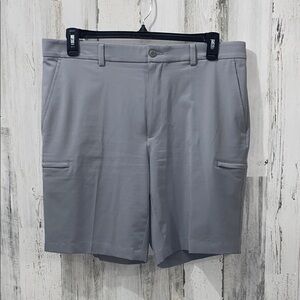 0627 Men's Pro Tour Gray Shorts